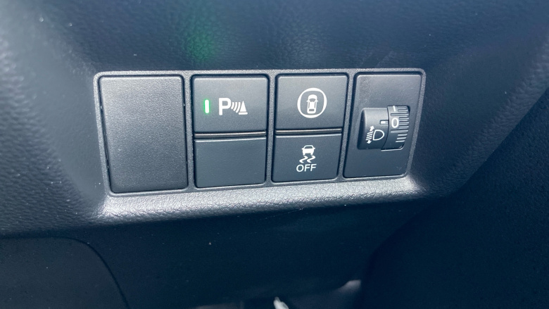 Honda Jazz 1.5 i-MMD Hybrid EX 5dr eCVT Hybrid Hatchback